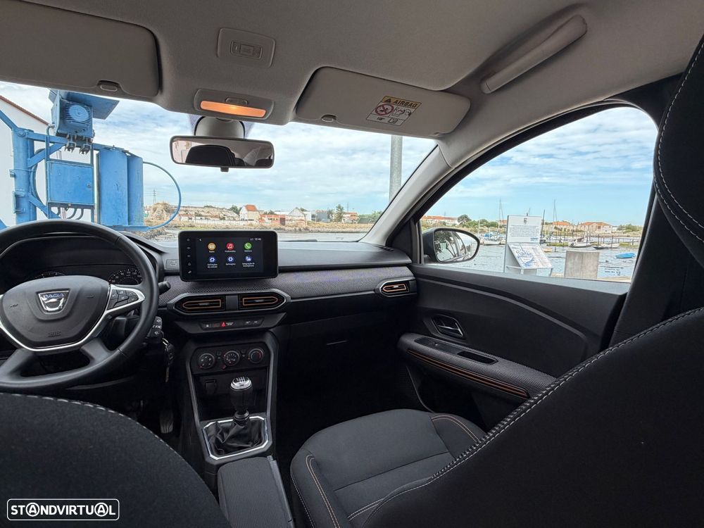 Dacia Sandero - 11