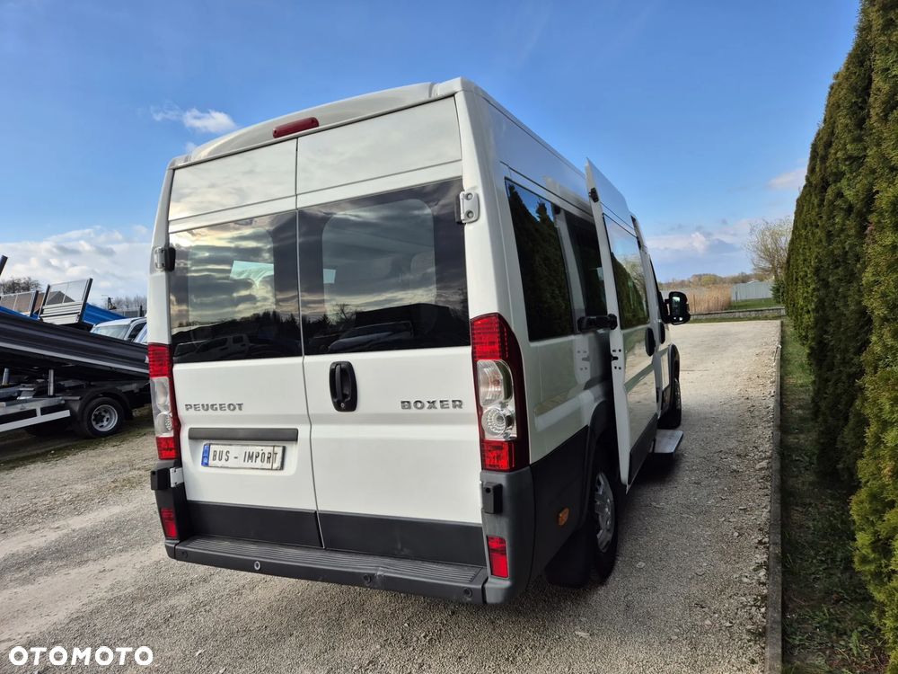 Peugeot BOXER 3.0 160KM - 9