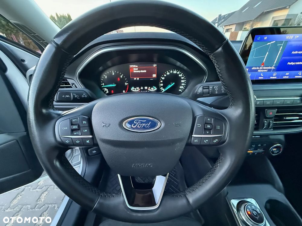 Ford Focus 1.5 EcoBlue Start-Stopp-System ACTIVE - 25