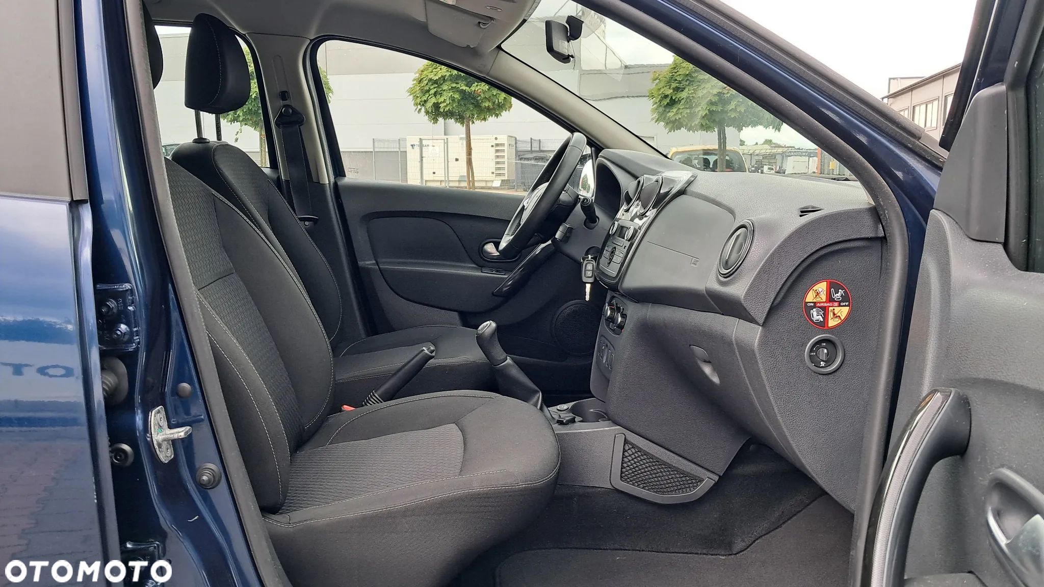 Dacia Logan MCV 0.9 TCE Prestige S&S - 14