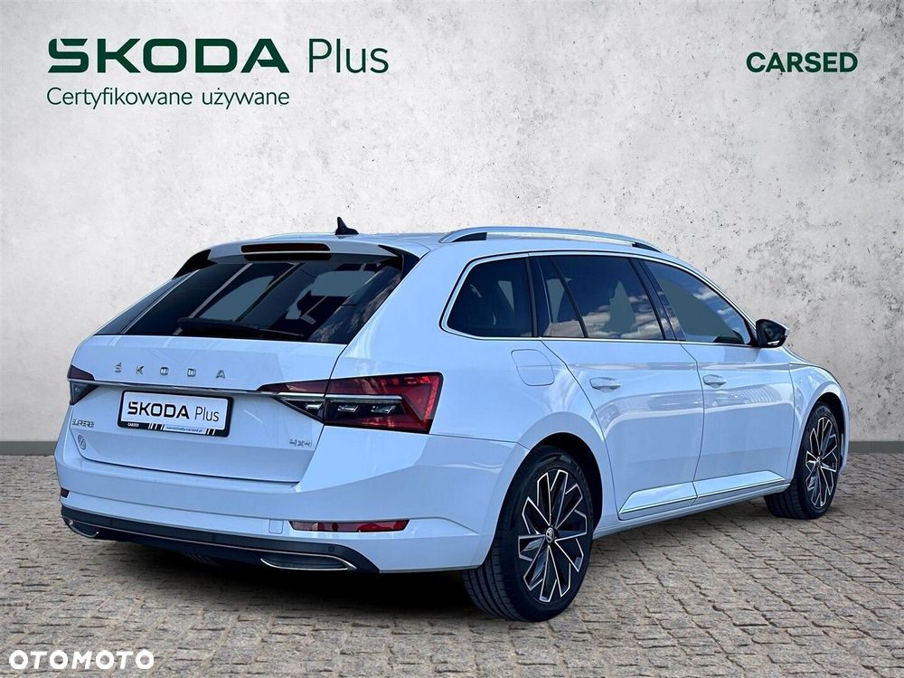 Skoda Superb 2.0 TDI SCR 4x4 L&K DSG - 2