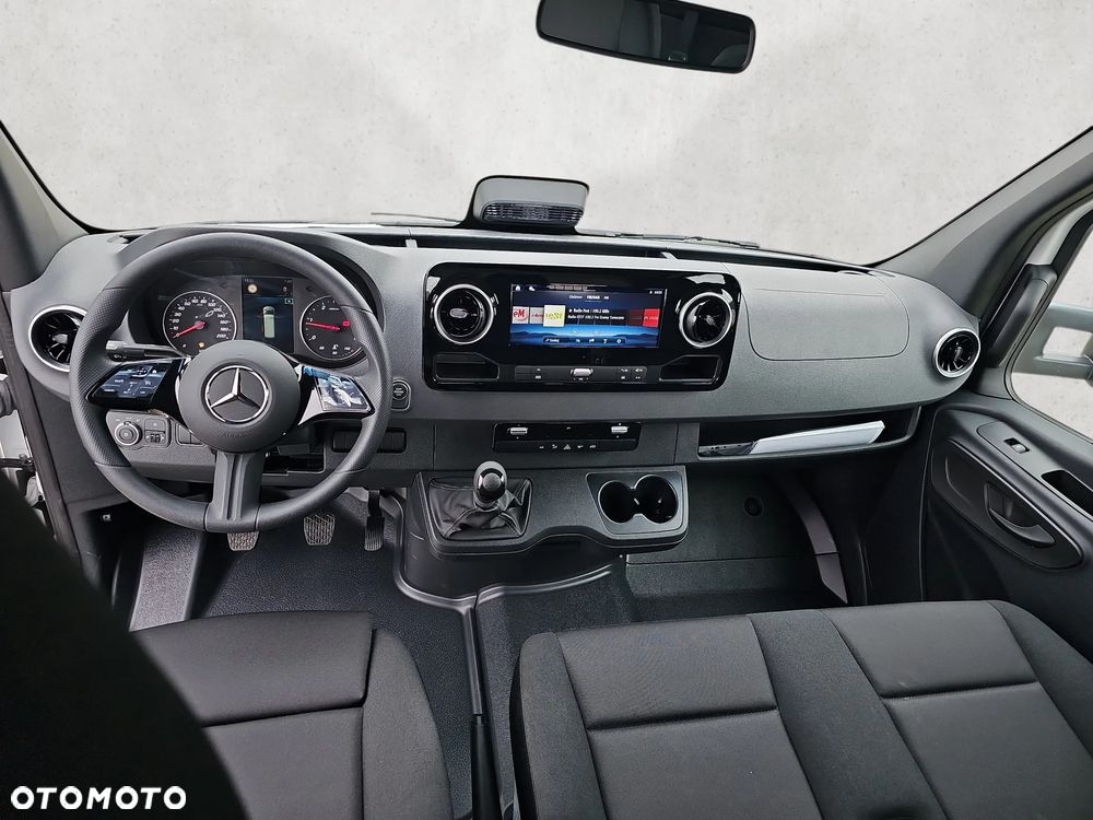 Mercedes-Benz SPRINTER 315 CDI Doka PRO WYWROTKA - 12