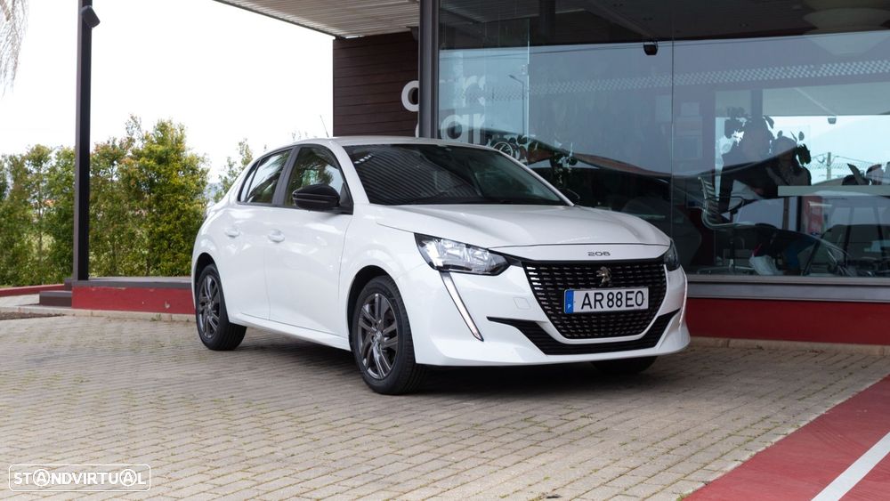 Peugeot 208 1.2 PureTech Active Pack - 2
