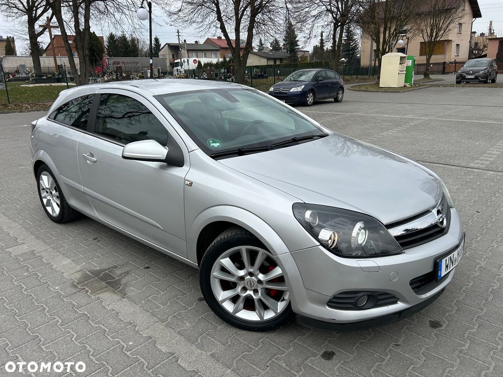 Opel Astra 1.8 Edition Plus - 10