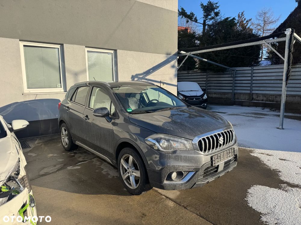 Suzuki SX4 S-Cross 1.4 Boosterjet Allgrip Comfort - 1