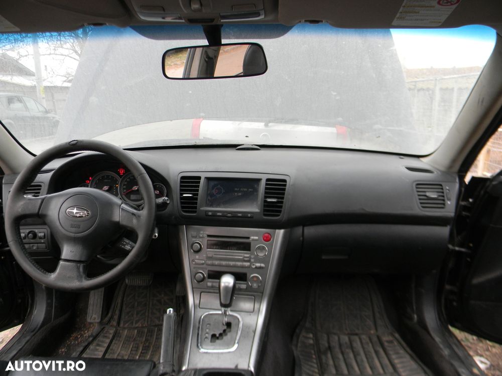 Dezmembrari  Subaru OUTBACK (BL, BP)  2003  > 2009 2.5 AWD Benzina - 12