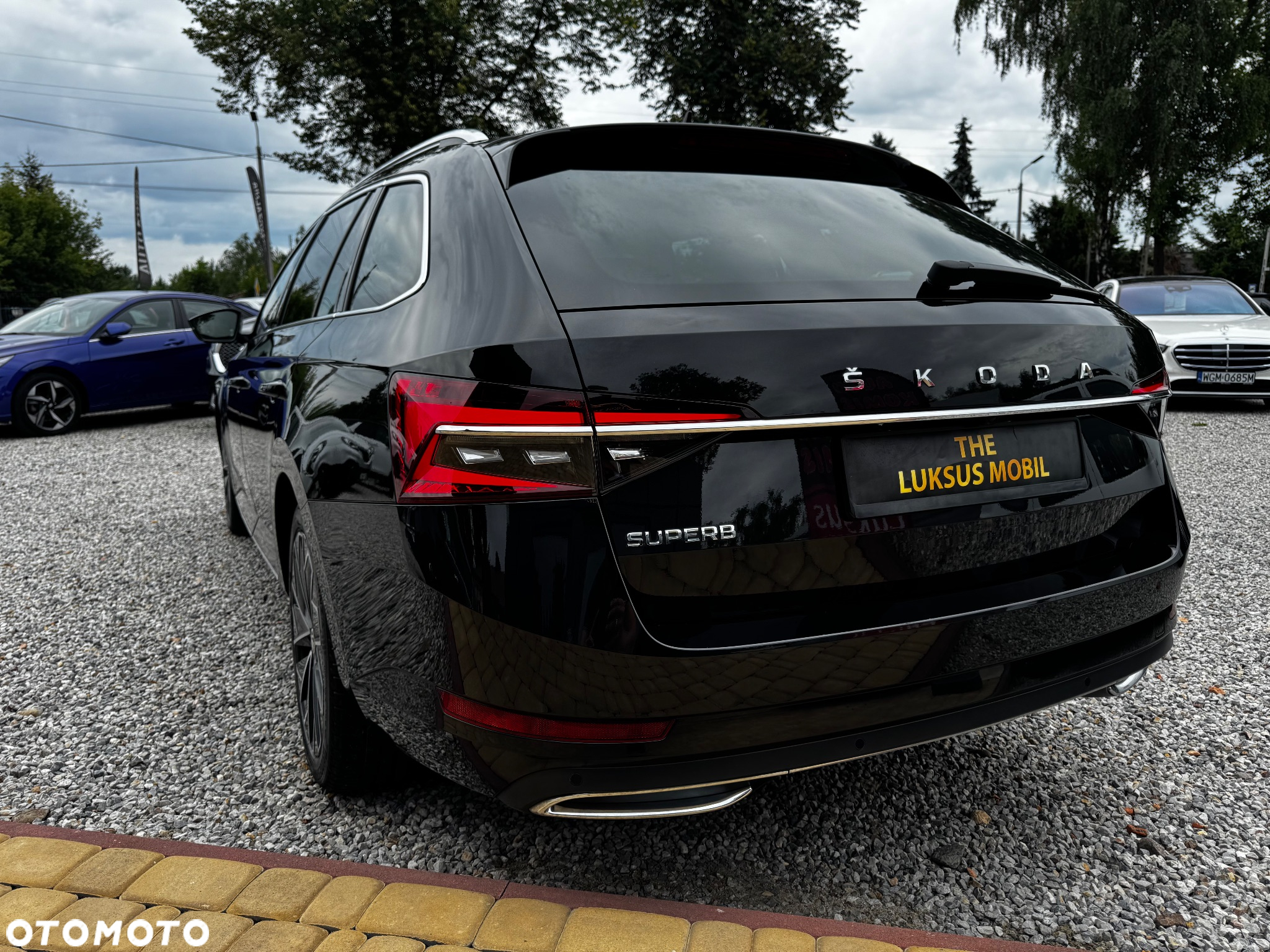 Skoda Superb 2.0 TSI DSG L&K - 19