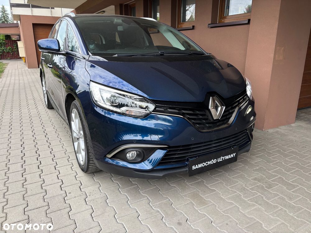 Renault Grand Scenic TCe 140 GPF EDC BUSINESS EDITION - 5