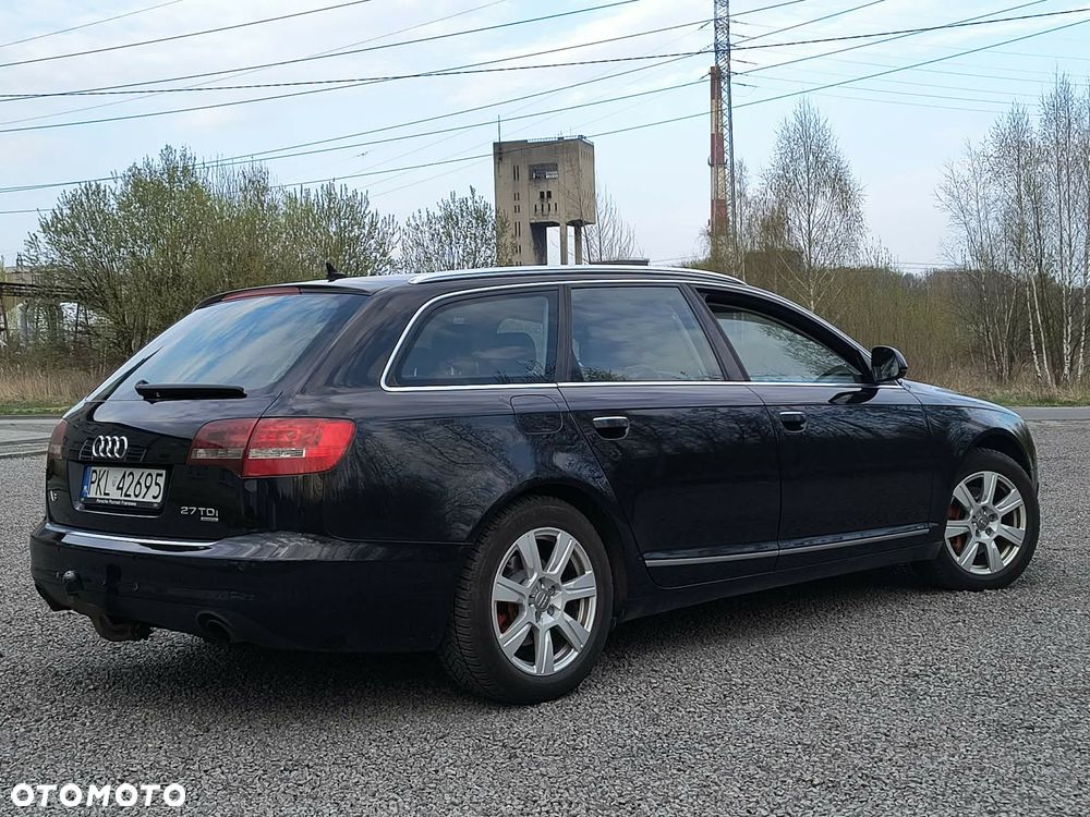 Audi A6 Avant 2.7 TDI DPF multitronic - 7