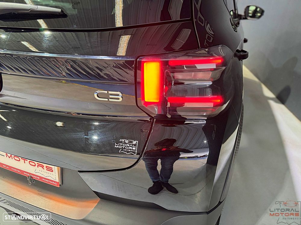 Citroën C3 1.2 PureTech YOU - 11