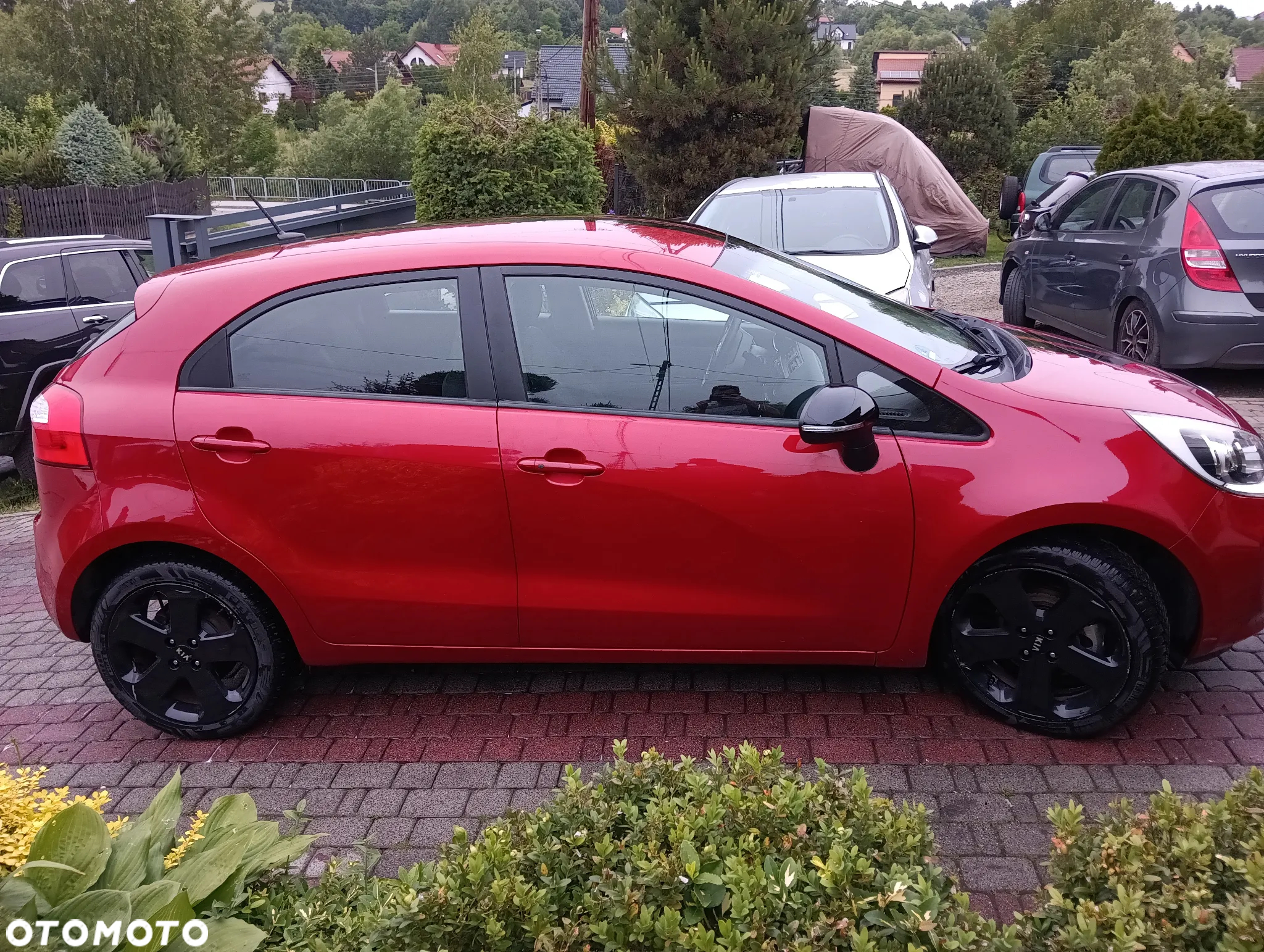 Kia Rio 1.4 Spirit - 8