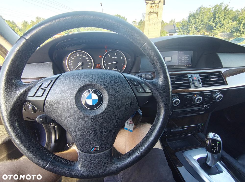 BMW Seria 5 530xd Edition Exclusive - 12