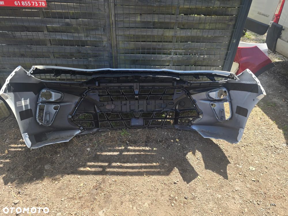 Cupra terramar zderzak przód ładny oryginał - 5