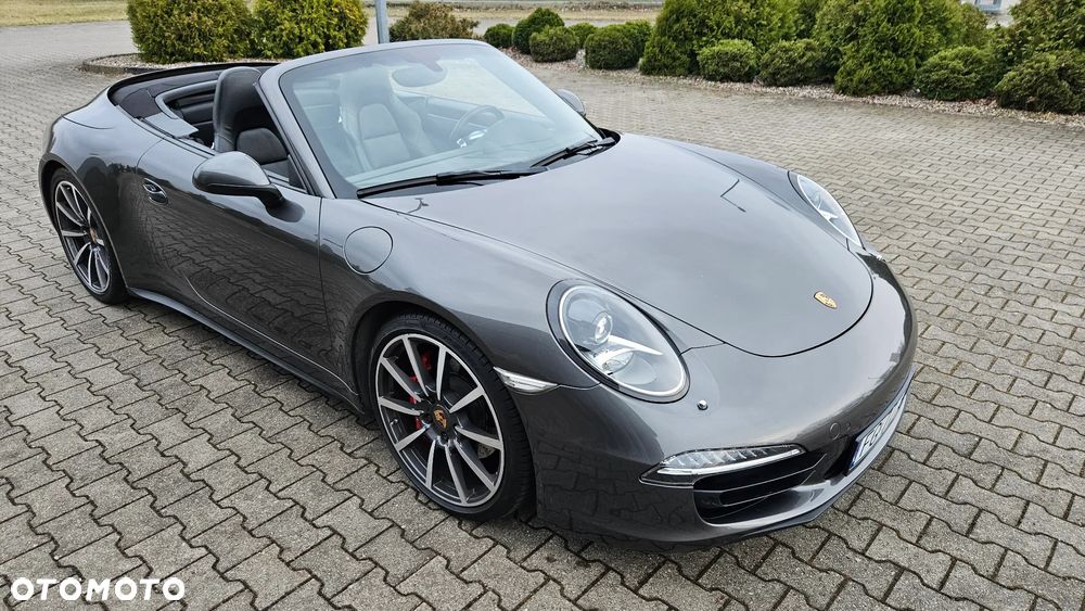 Porsche 911 Carrera 4S PDK - 4
