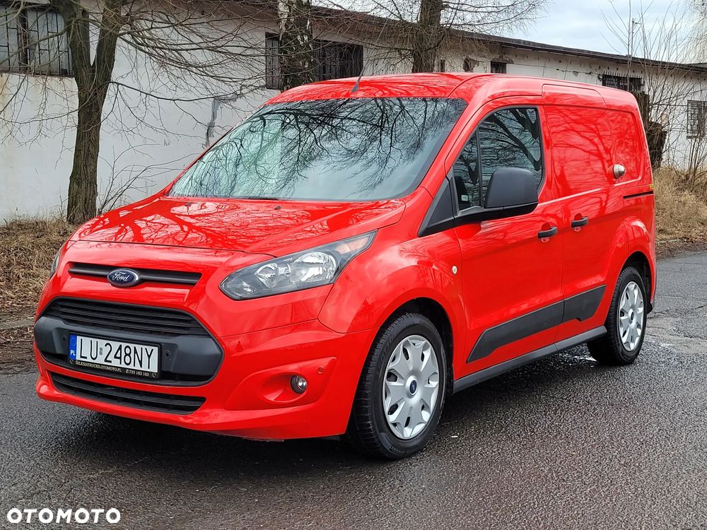 Ford Transit Connect - 1