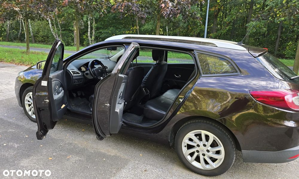 Renault Megane 1.6 16V Exception - 16