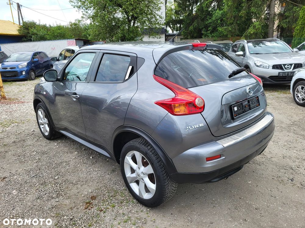 Nissan Juke 1.6 CVT n-tec - 8