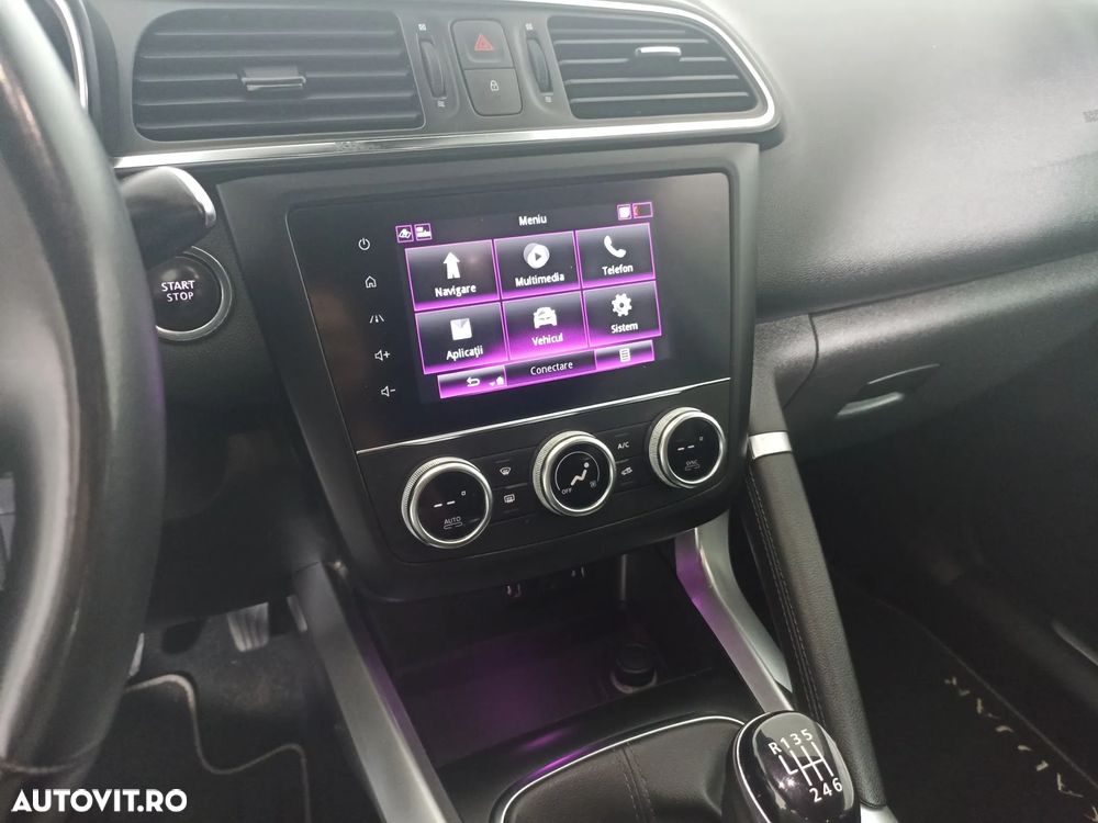 Renault Kadjar TCe 140 GPF Intens - 11