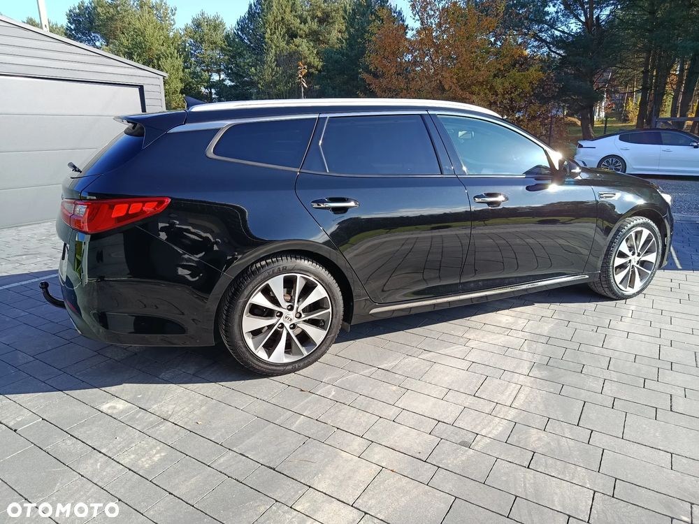 Kia Optima 1.7 CRDI L - 8