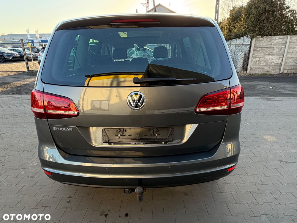 Volkswagen Sharan 2.0 TDI DSG (BlueMotion Technology) Highline - 4