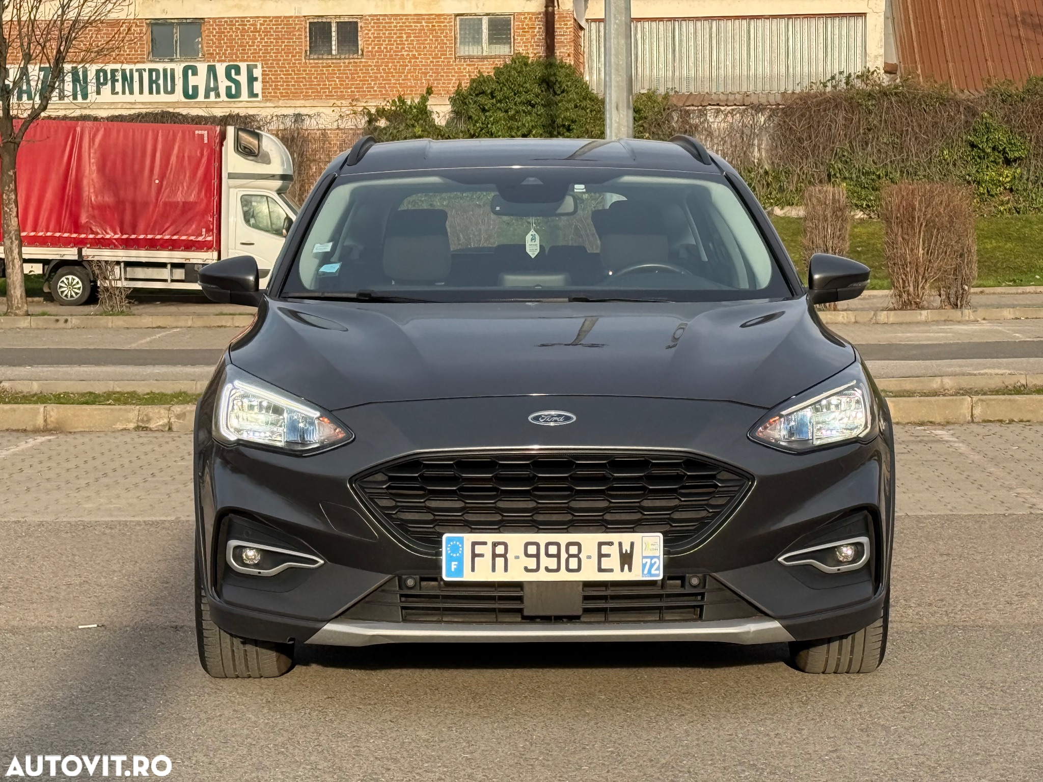 Ford Focus 1.5 EcoBlue Active Business - 8