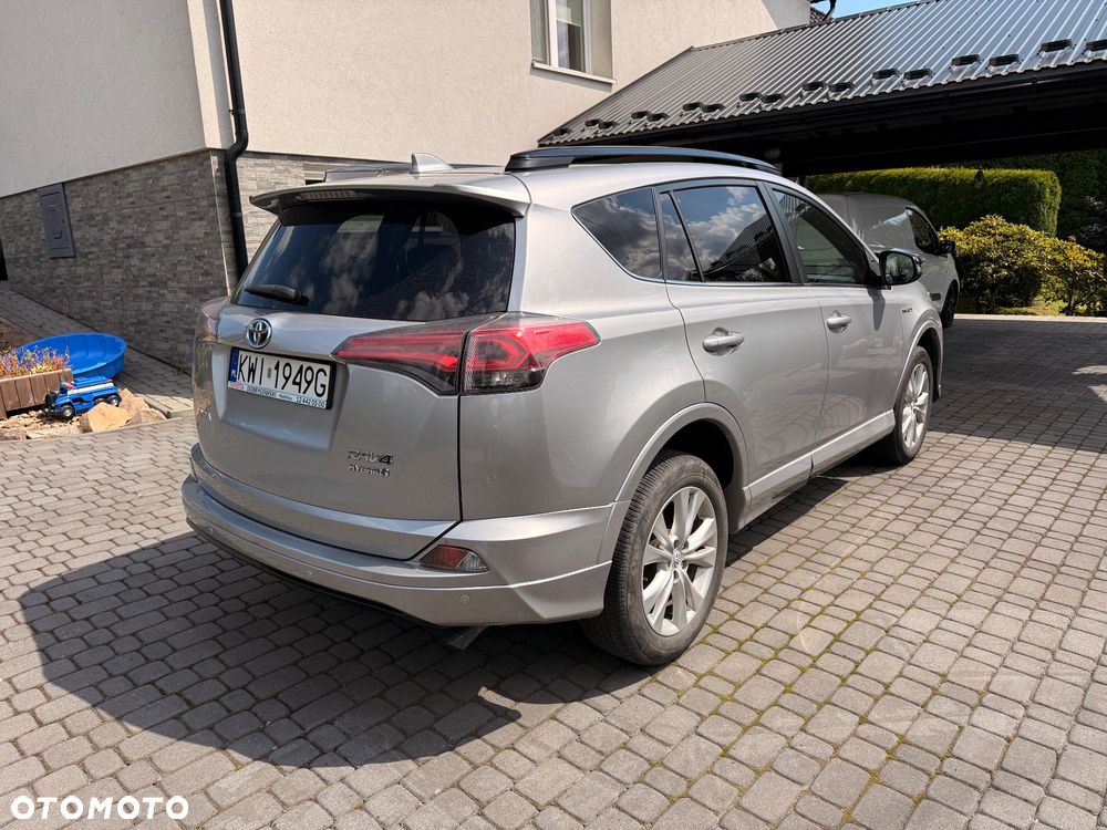 Toyota RAV4 Hybrid Prestige 4x4 - 4
