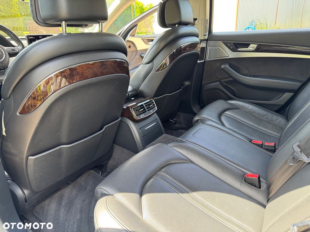 Audi A8 4.2 TDI Quattro - 17