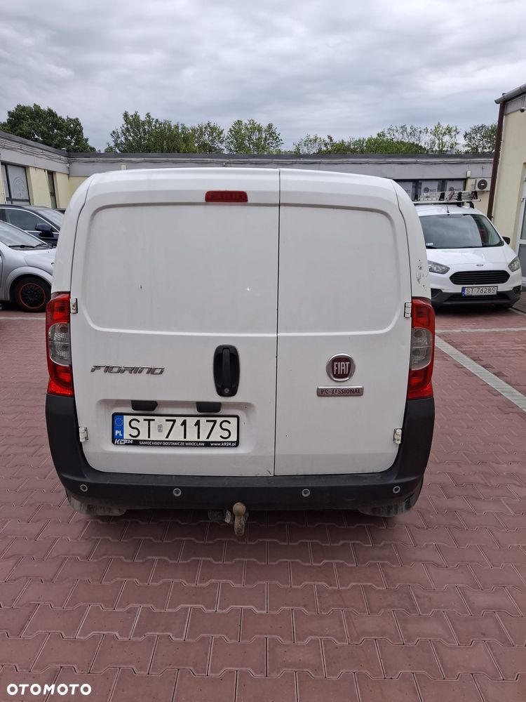 Fiat Fiorino - 4