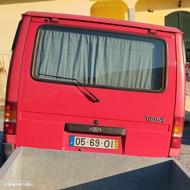 Ford Transit - 1