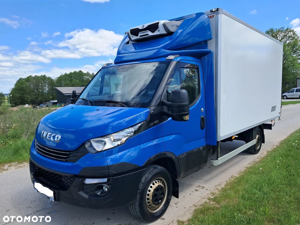 Iveco 35S180 Chłodnia Automat Salon Polska - 2
