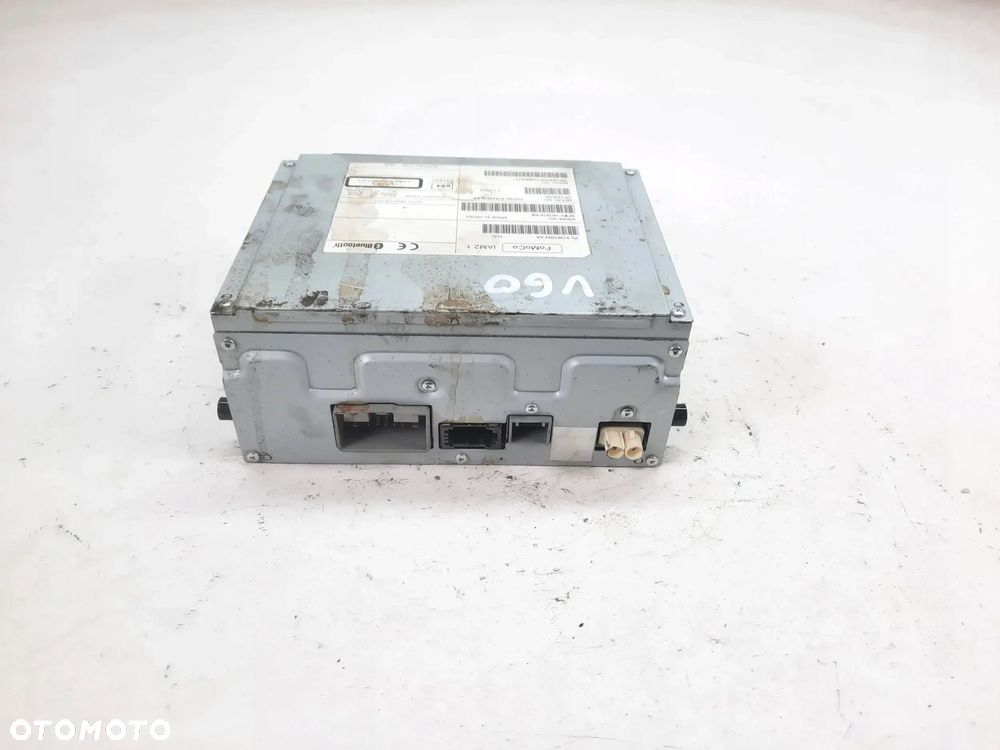VOLVO S60 V60 CZYTNIK NAWIGACJA RADIO 31357004AA - 5