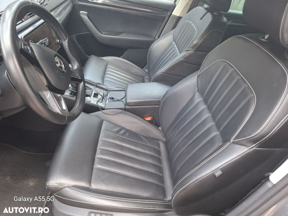 Skoda Superb Combi 2.0 TDI 150 CP DSG Selection - 7