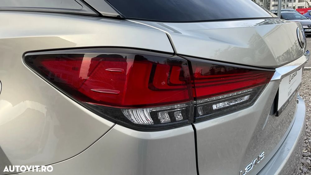 Lexus Seria RX 450h Aut. Executive Plus - 10