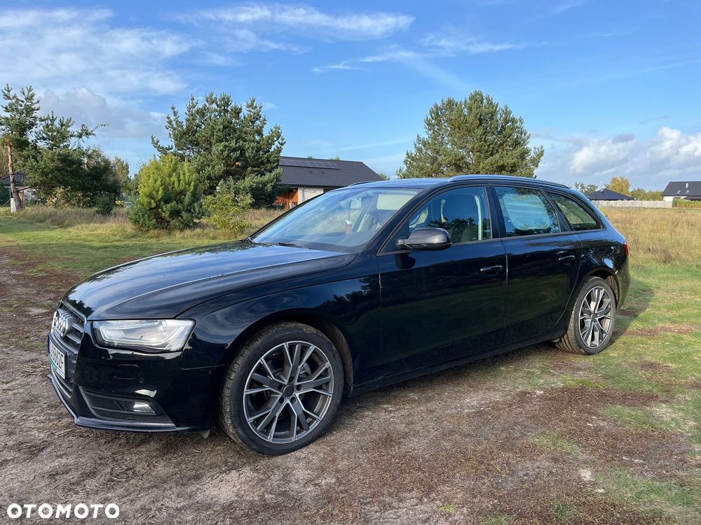 Audi A4 Avant - 4