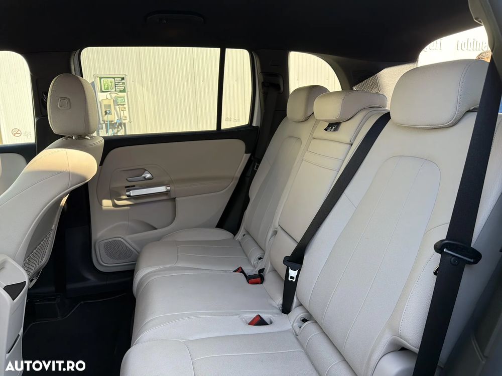 Mercedes-Benz GLB 200 d 4MATIC Aut. - 13