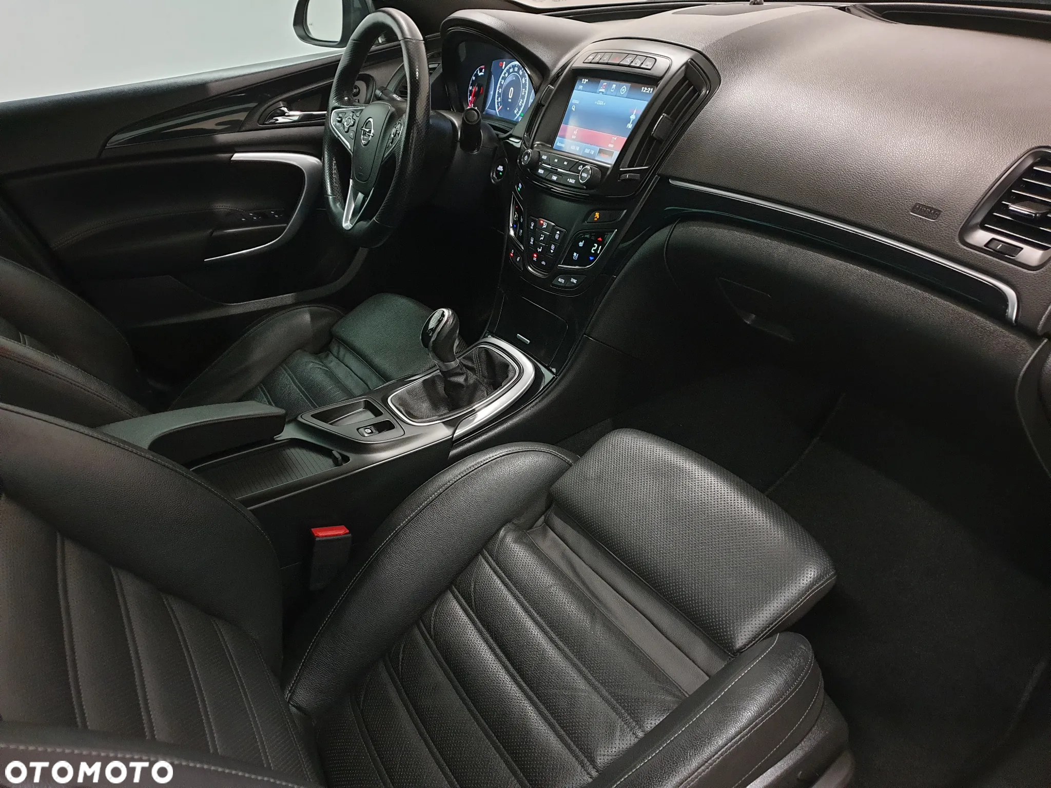 Opel Insignia 2.0 CDTI Cosmo 4x4 S&S - 38