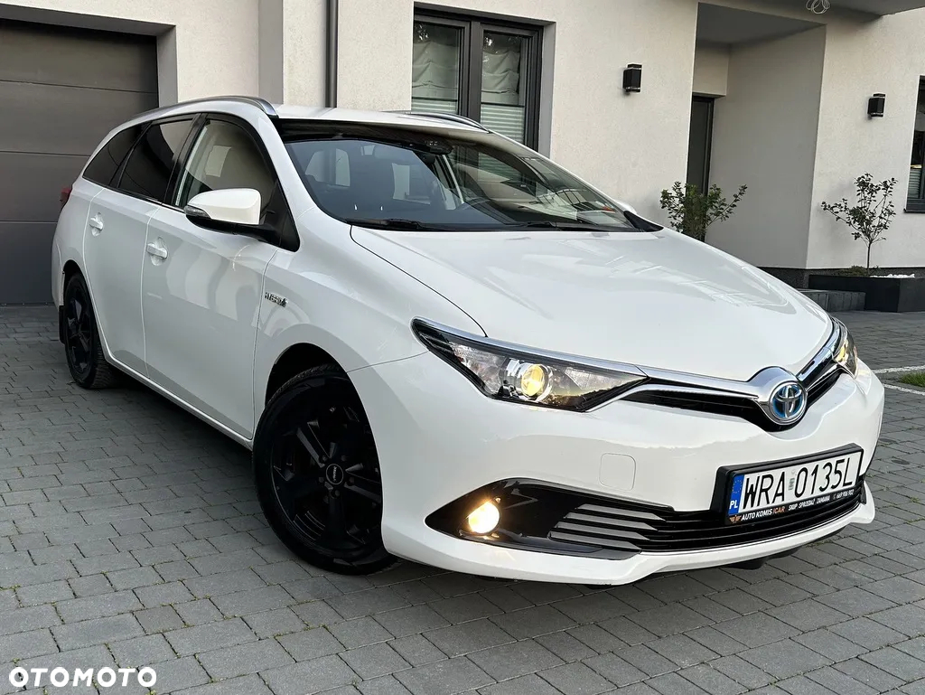 Toyota Auris - 3