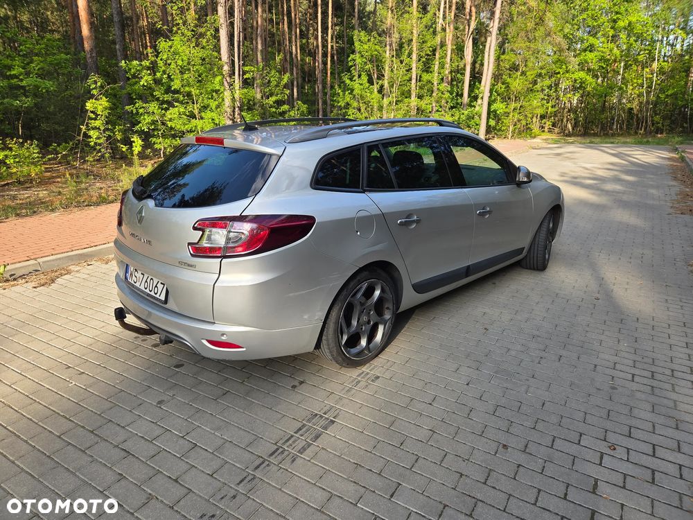 Renault Megane TCe 180 GT - 6
