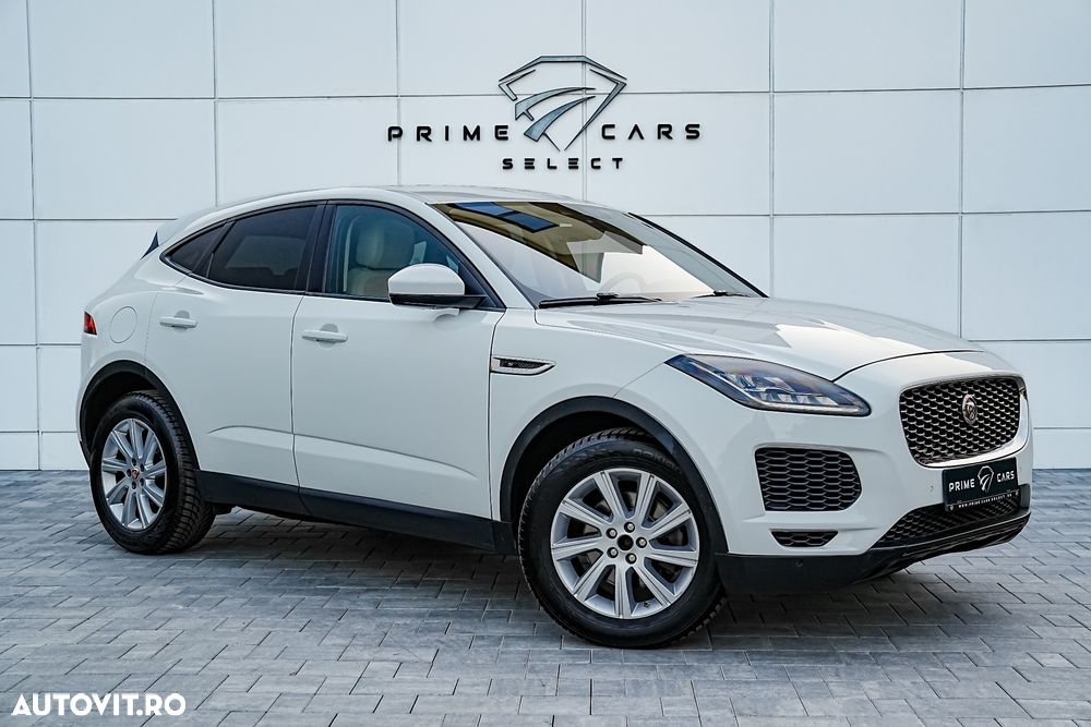 Jaguar E-Pace D150 AWD Aut. HSE - 22