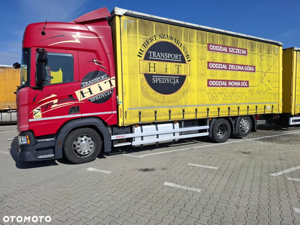 Scania R450 - 15