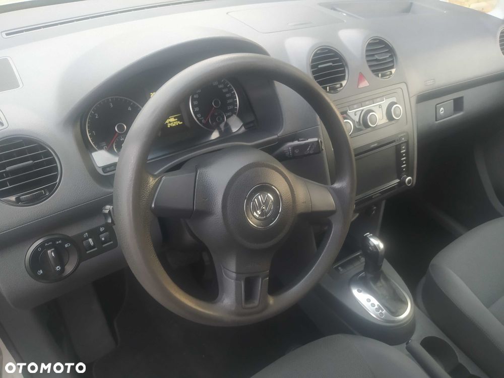 Volkswagen Caddy - 7