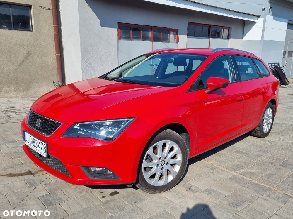 Seat Leon 1.6 TDI ECOMOTIVE Reference S&S - 1