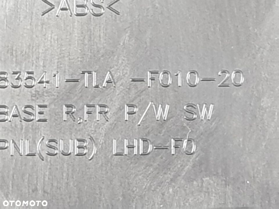 HONDA CR-V 19-23r Panel Sterowania Szyb Przód Tył Prawy Lewy - 11