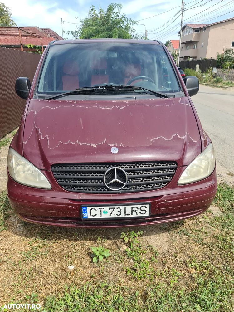 Mercedes-Benz Vito - 1