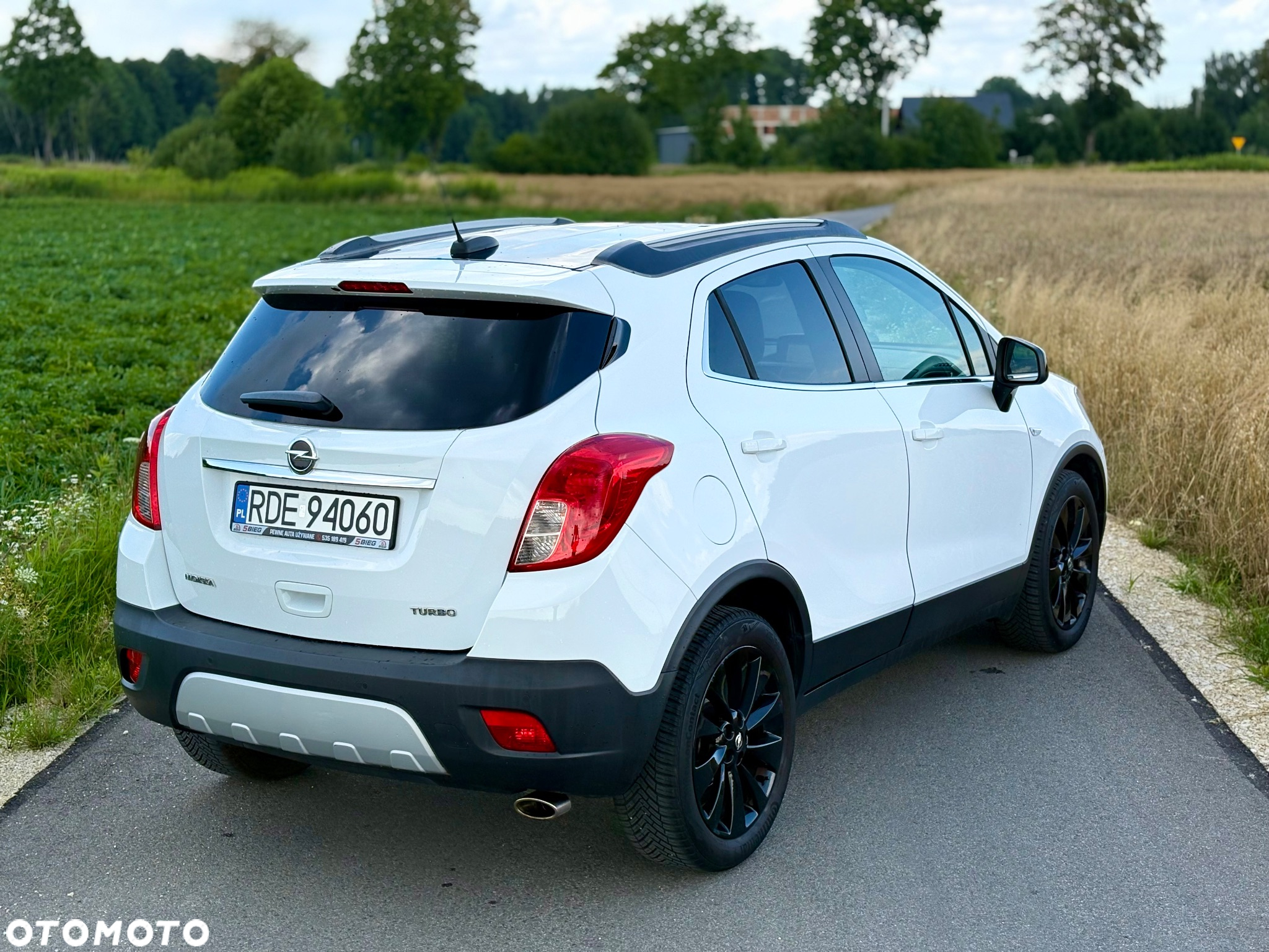 Opel Mokka 1.4 Turbo Automatik Color Innovation - 7
