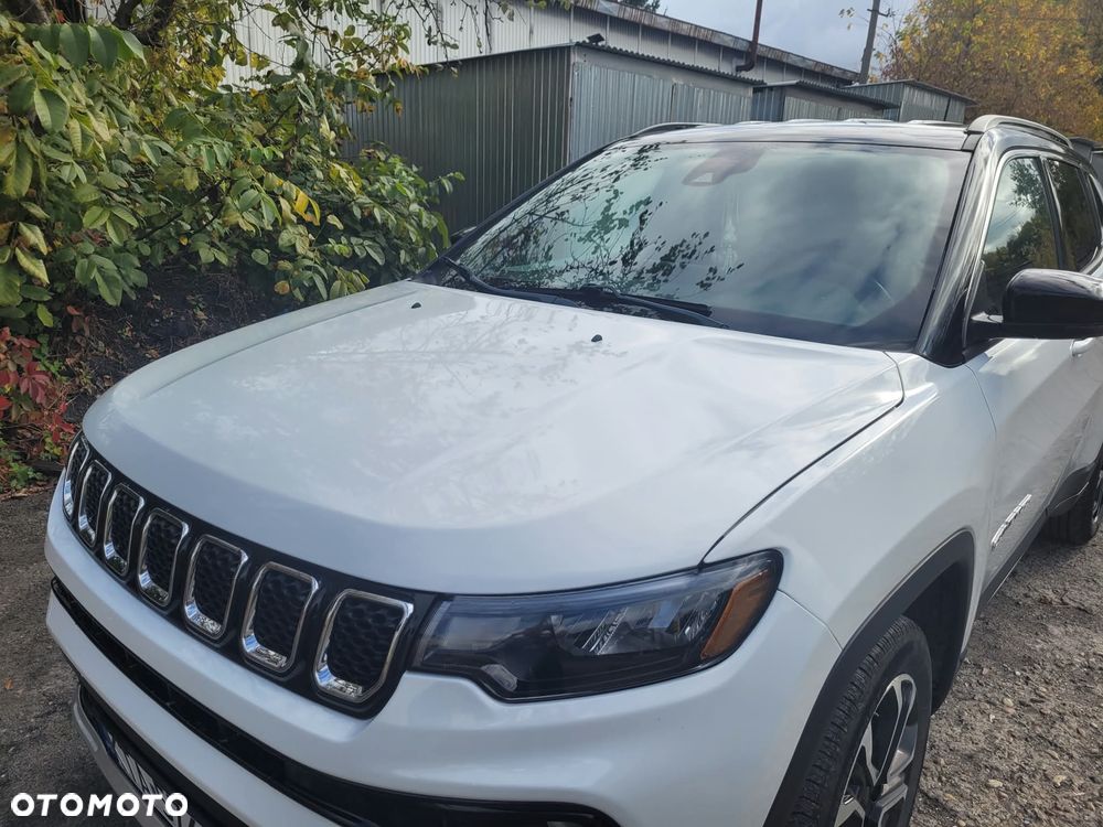 Jeep Compass 2023 photo 4