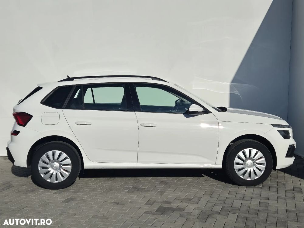 Skoda Kamiq 1.0 TSI DSG Selection - 6