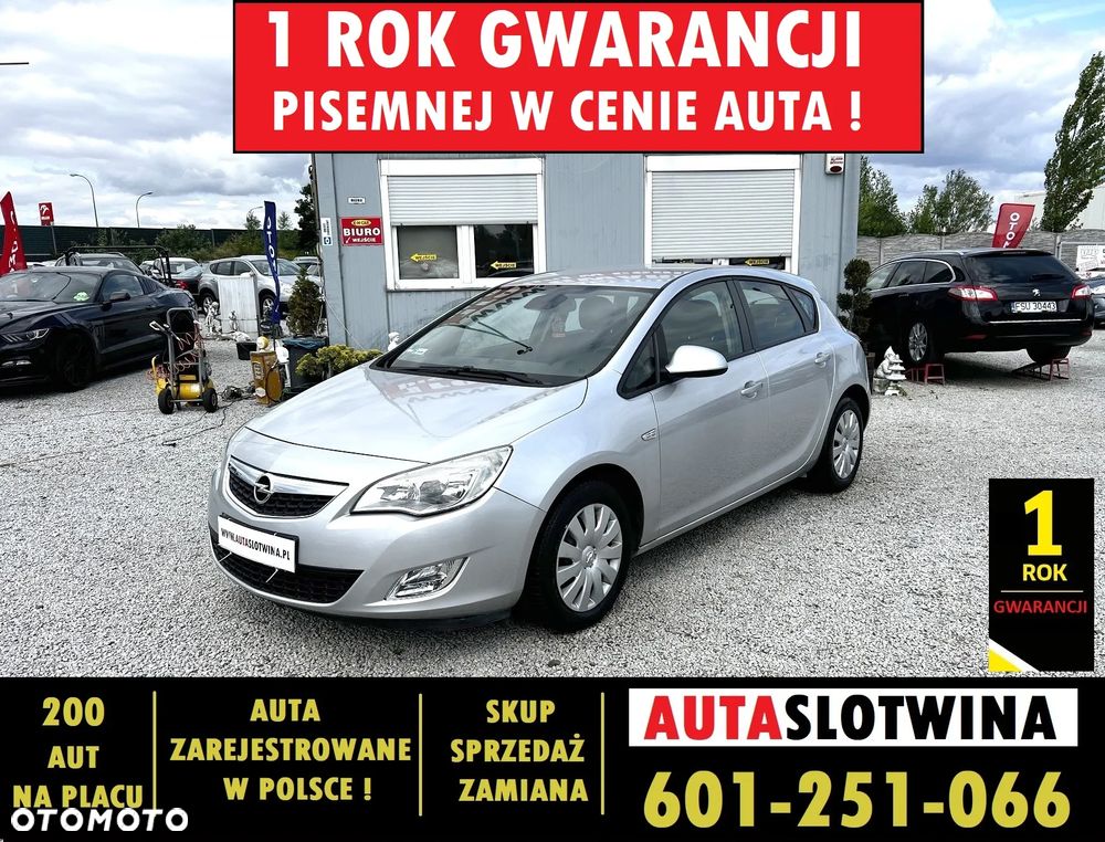 Opel Astra III 1.6 - 1