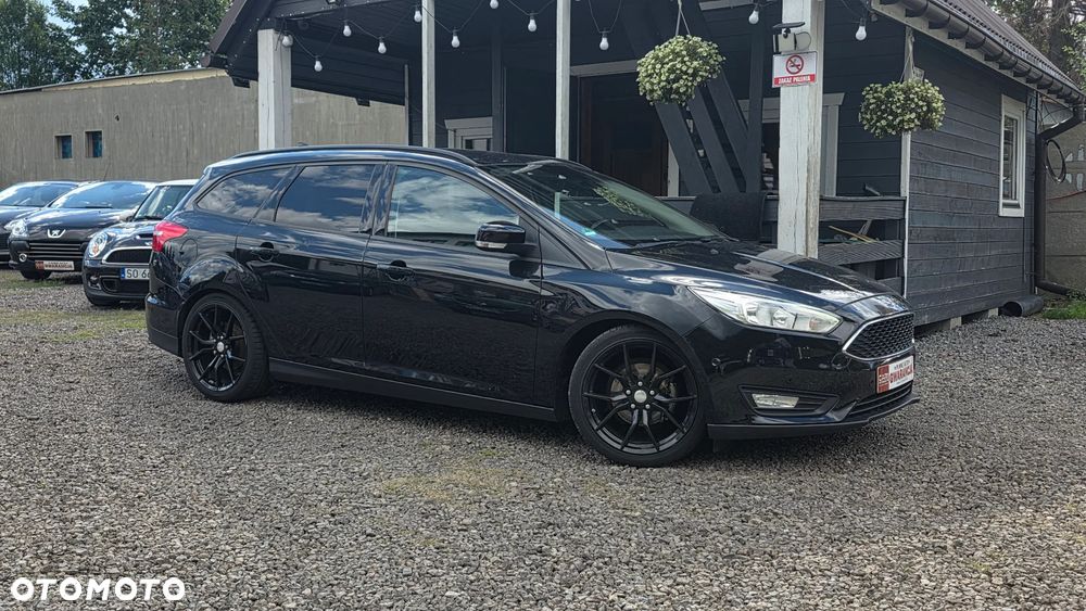 Ford Focus 1.0 EcoBoost Titanium - 2