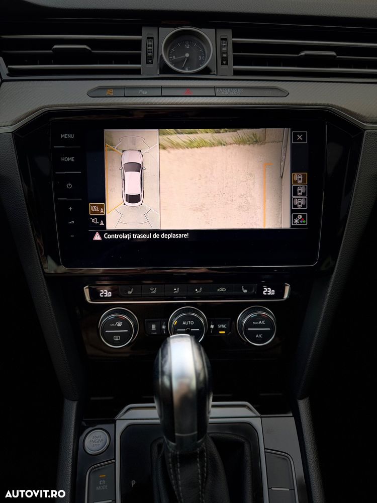 Volkswagen ARTEON 2.0 TDI SCR 4Motion DSG R-Line - 34